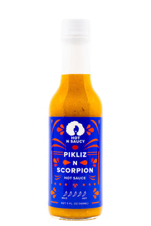 Hot Ones Hot Sauce 10 Pack - Season 30 M7