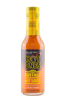 Fan Favorite Party Pack | Hot Ones Hot Sauce C8