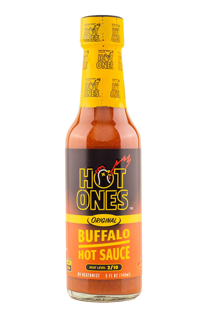 Buffalo Hot Sauce | Hot Ones Hot Sauce Z1