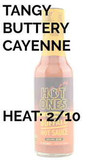 Buffalo Hot Sauce | Hot Ones Hot Sauce A7