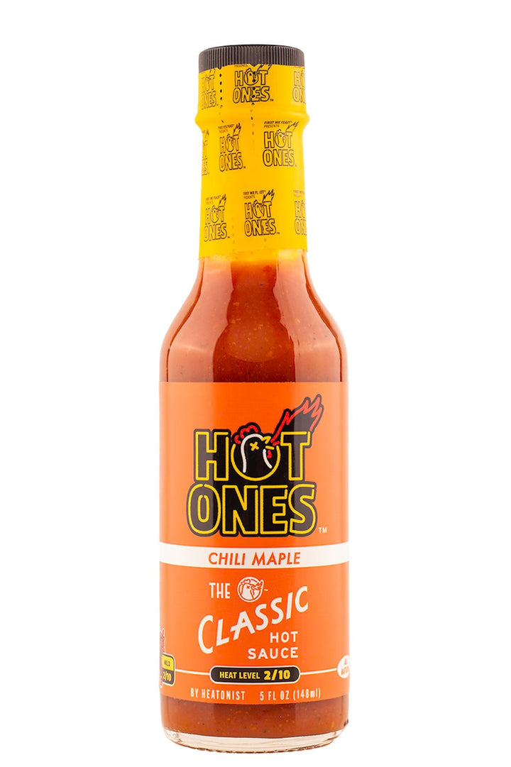 The Classic Chili Maple | Hot Ones Hot Sauce V7
