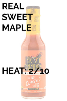 The Classic Chili Maple | Hot Ones Hot Sauce V7