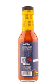 The Classic Garlic Fresno | Hot Ones Hot Sauce N2