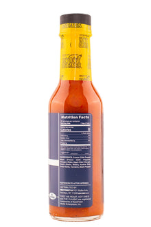The Classic Garlic Fresno | Hot Ones Hot Sauce K7