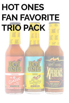 Fan Favorite Trio | Hot Ones S7