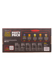 Fan Favorite Party Pack | Hot Ones Hot Sauce C8