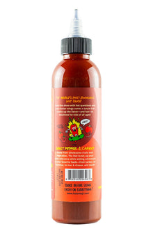 Hot Ones Jr. The Red | Hot Ones Hot Sauce N0