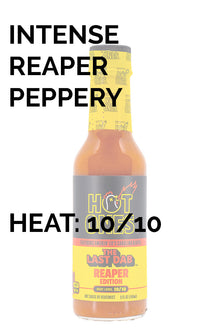 The Last Dab - Reaper Edition | Hot Ones Hot Sauce B5