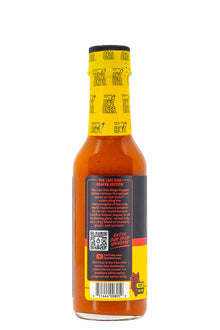The Last Dab - Reaper Edition | Hot Ones Hot Sauce B5