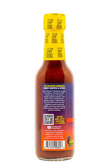 Los Calientes Barbacoa | Hot Ones Hot Sauce U8