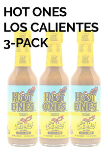 Los Calientes Verde 3-Pack X1