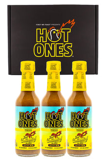 Los Calientes Verde 3-Pack Z0