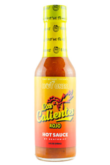 Fan Favorite Party Pack | Hot Ones Hot Sauce C8