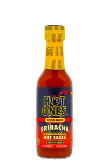 Hot Ones Hot Sauce Trio Pack - Season 29 F6