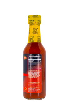 Pickled Garlic Sriracha | Hot Ones Hot Sauce J9
