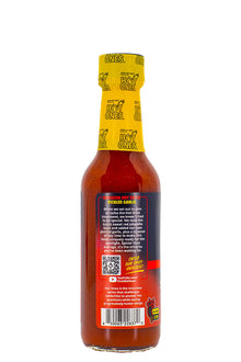 Pickled Garlic Sriracha | Hot Ones Hot Sauce S8