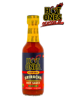 Hot Ones Hot Sauce 10 Pack - Season 27 A6