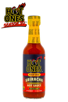 Flavor and Fire Trio Pack | Hot Ones P7