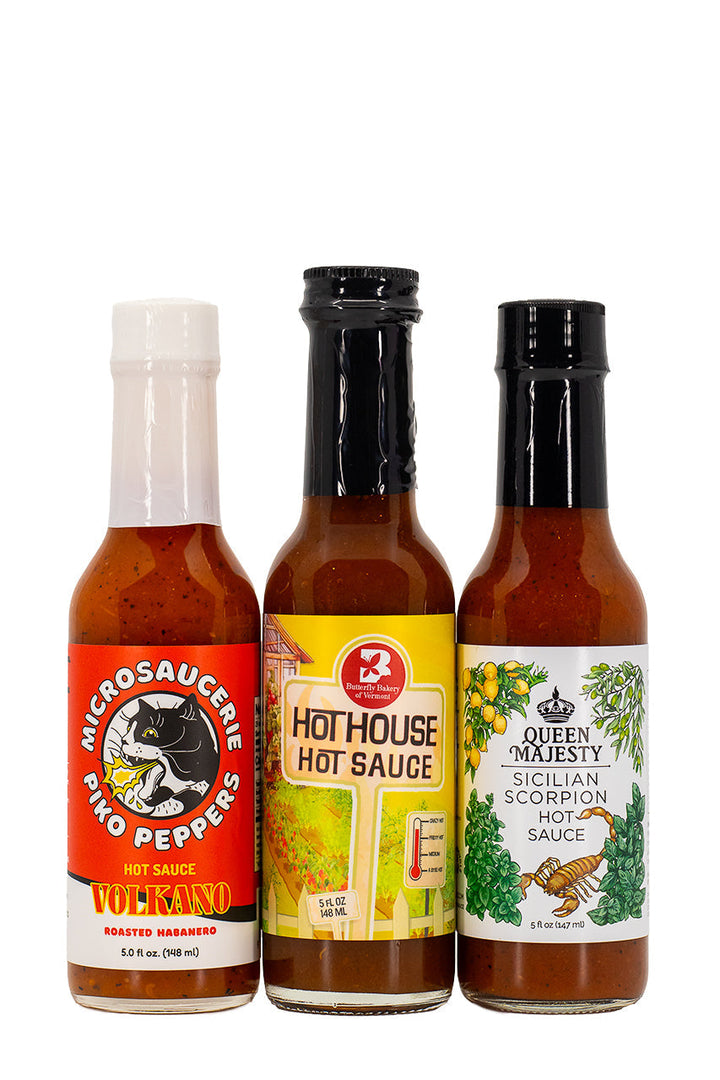 Hot Ones Hot Sauce Heat Pack - Season 26 L6