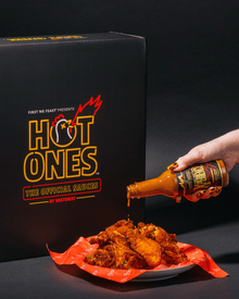 Hot Ones Hot Sauce 10 Pack - Season 27 A6