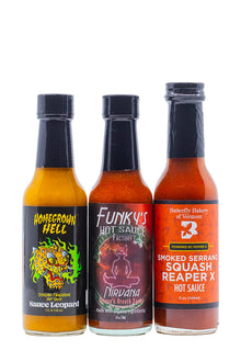 Hot Ones Hot Sauce Heat Pack - Season 29 U1