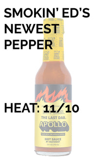 The Last Dab: Apollo | Hot Ones Hot Sauce H4