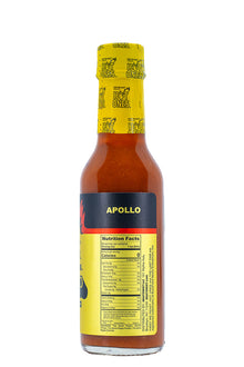 The Last Dab: Apollo | Hot Ones Hot Sauce N7