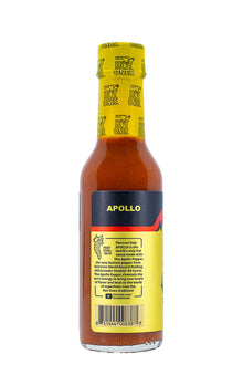 The Last Dab: Apollo | Hot Ones Hot Sauce H4