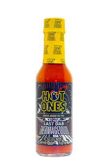 Hot Ones Hot Sauce Trio Pack - Season 30 M5