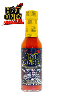 Hot Ones Hot Sauce Trio Pack - Season 29 F6