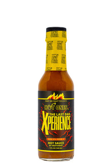 The Last Dab: Xperience | Hot Ones Hot Sauce M2