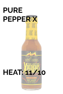 The Last Dab: Xperience | Hot Ones Hot Sauce M2