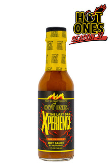 Hot Ones Hot Sauce 10 Pack - Season 27 A6