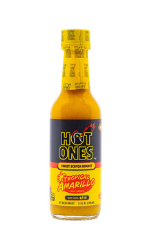 Hot Ones Hot Sauce Trio Pack - Season 30 M5