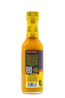 Tropical Amarillo | Hot Ones Hot Sauce Z9