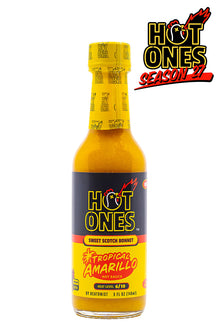 Hot Ones Hot Sauce 10 Pack - Season 27 A6