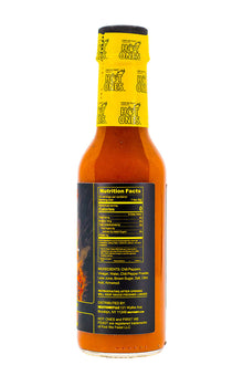 #8 | Hot Ones Hot Sauce F3