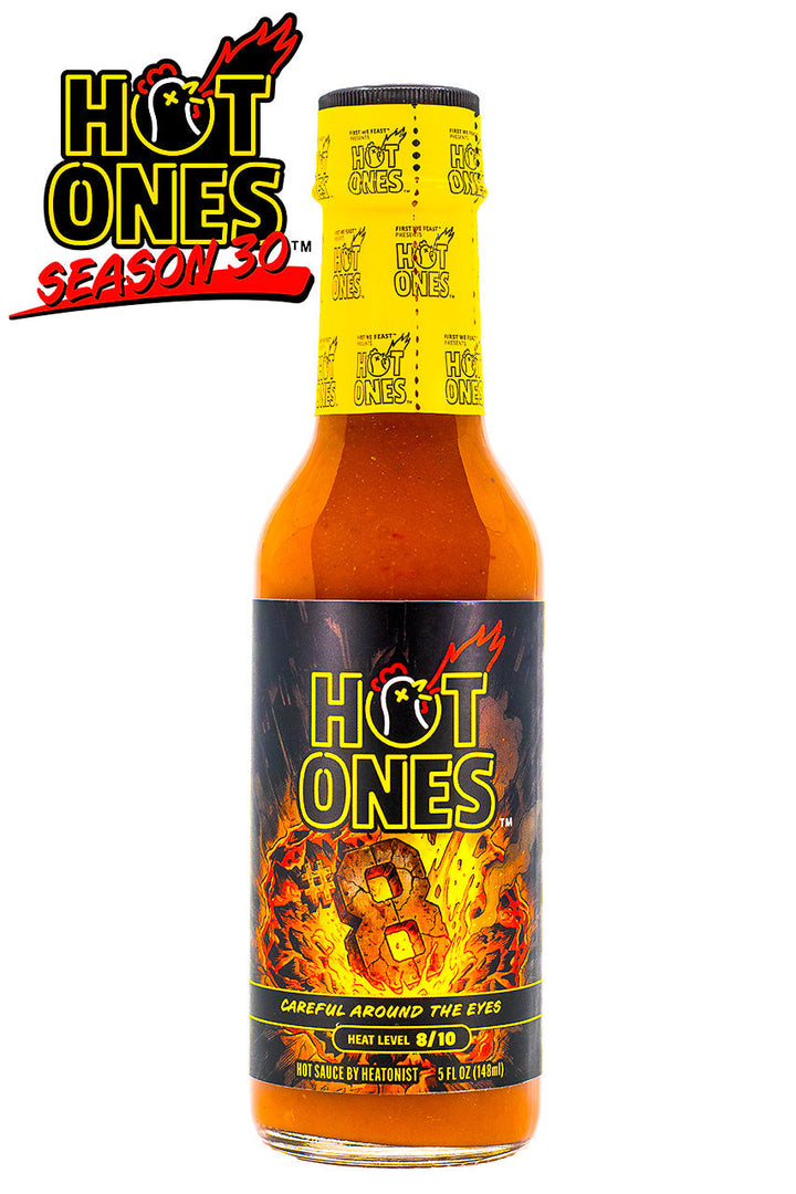 #8 | Hot Ones Hot Sauce A4