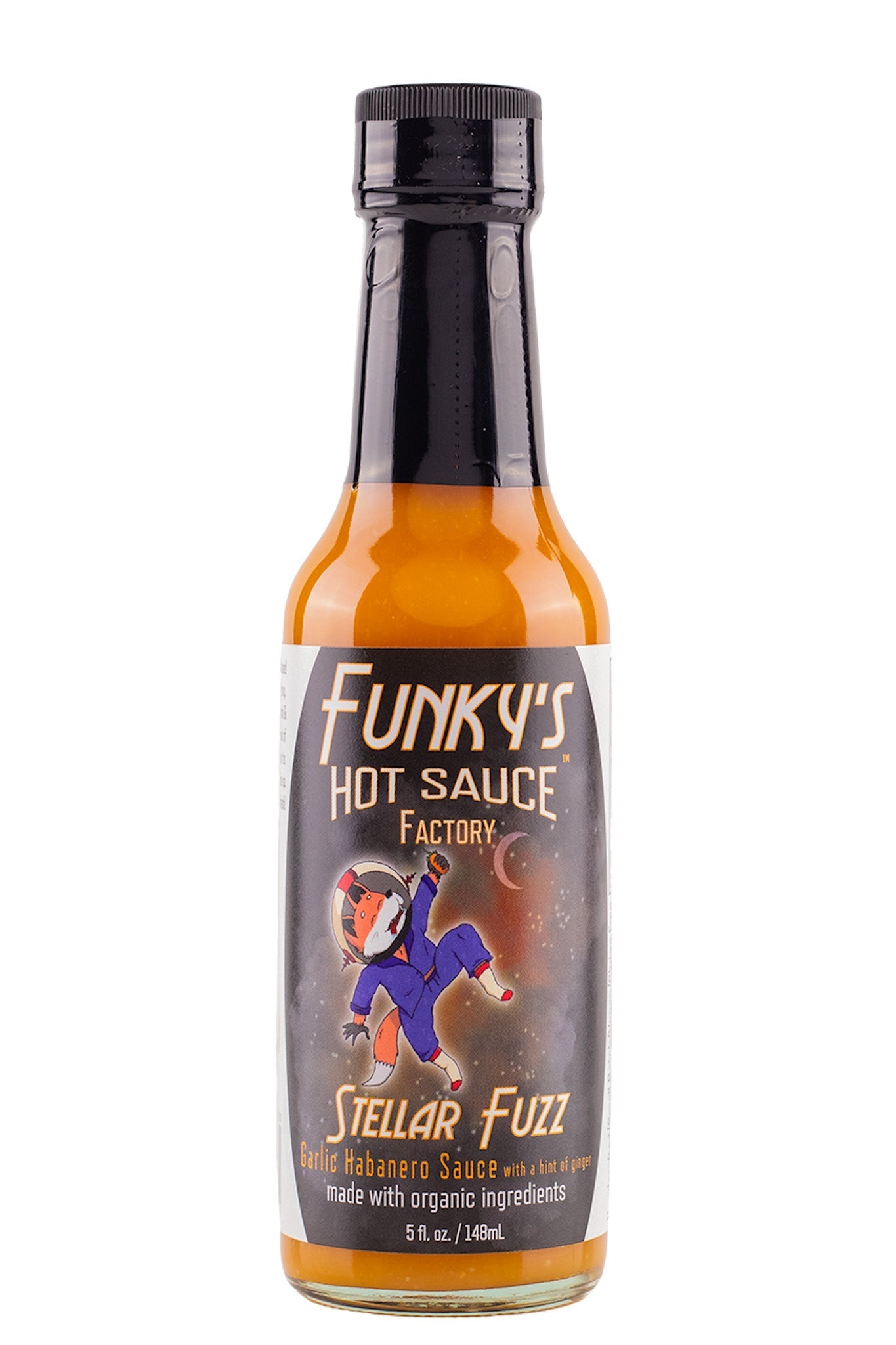 Stellar Fuzz | Funky's Hot Sauce Factory E9