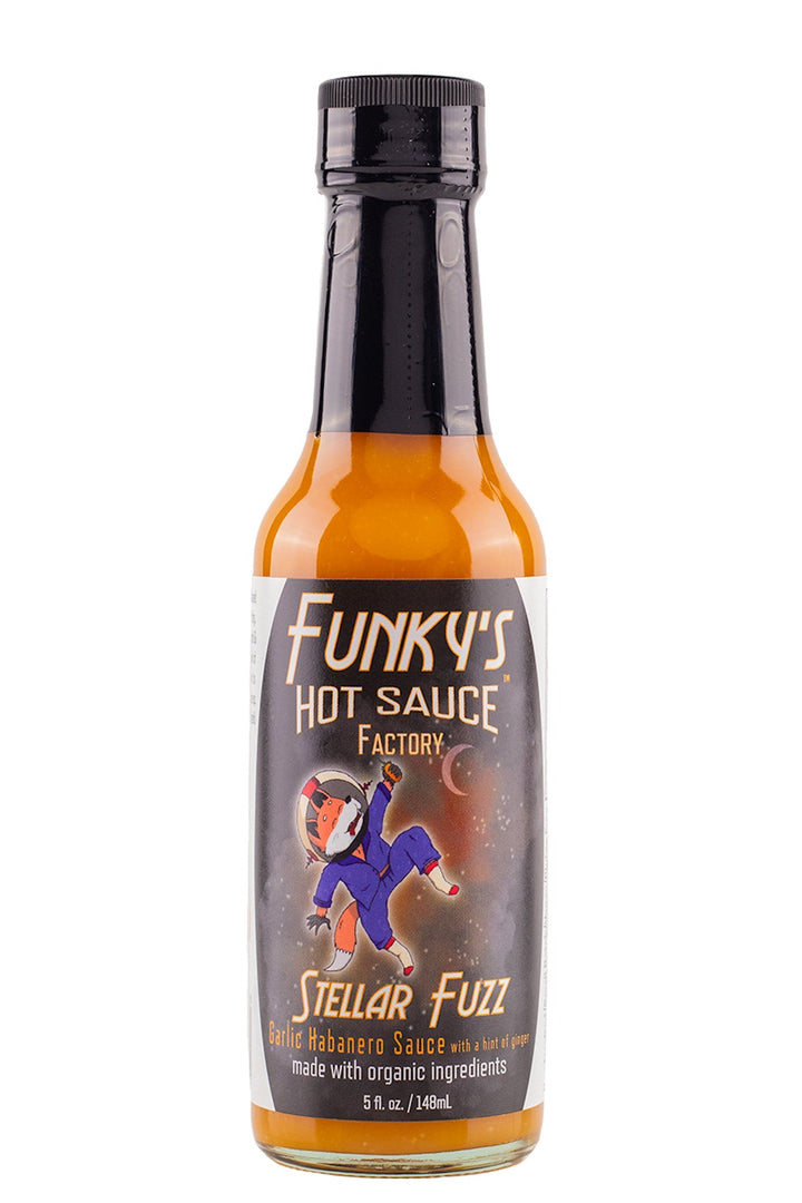Stellar Fuzz | Funky's Hot Sauce Factory E9