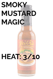 Keith's Burger Sauce | Keith's Y9