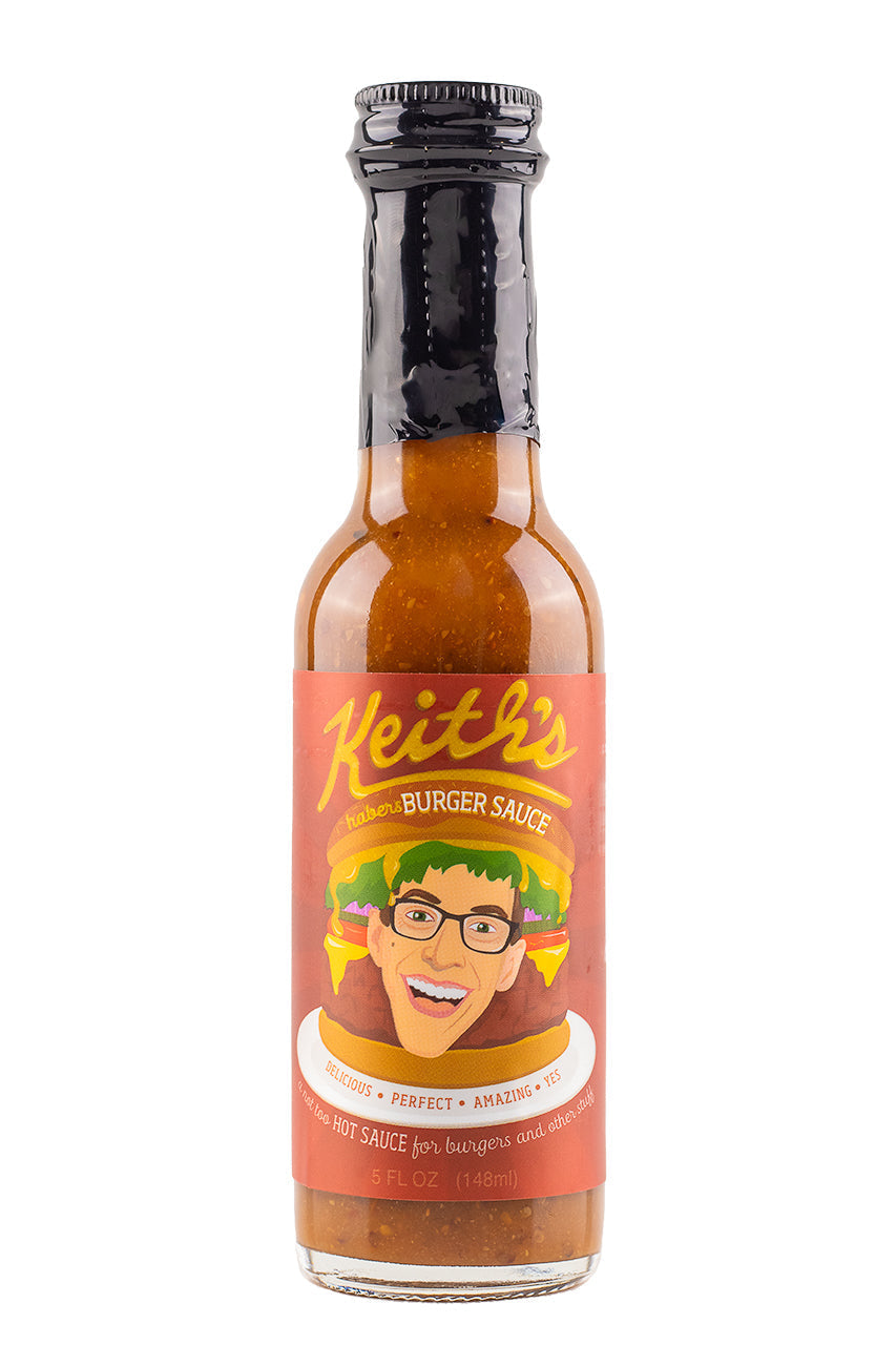 Keith's Burger Sauce | Keith's Y9