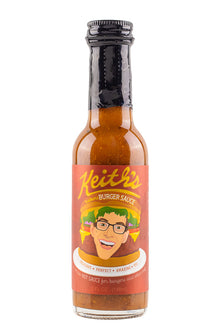 Keith's Burger Sauce | Keith's Y9