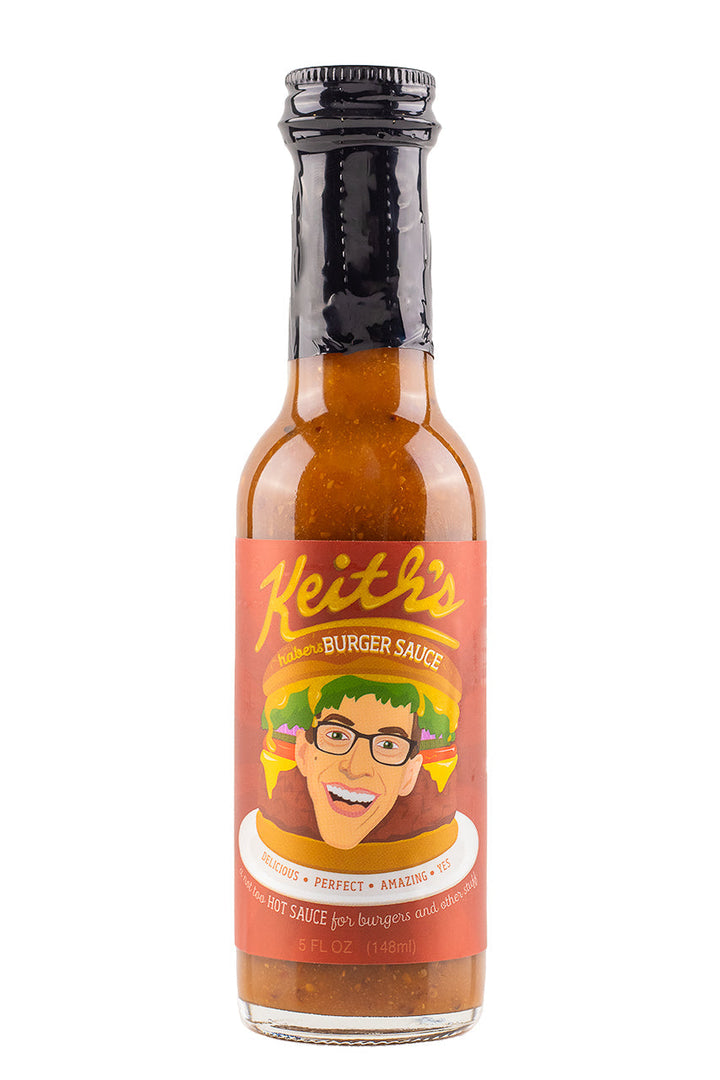 Keith's Burger Sauce | Keith's Y9