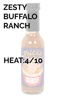 Keith's Hot Chicken Sauce | Keith's O9