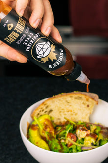 Dustin Poirier Hot Sauce - Creole Maple | HEATONIST W4