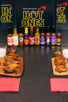Year of Hot Ones B6