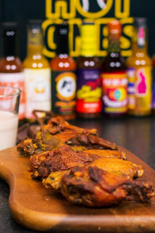 Year of Hot Ones B6