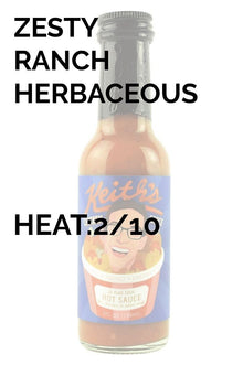 Keith's Chicken Sauce | Keith's T5