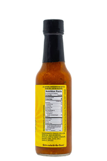 Funken Yellow - Yellow Moruga Edition | Karma Sauce G9